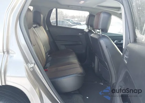 2011 GMC Terrain Slt-2 z USA, uszkodzony, nr VIN 2CTFLXE5XB6460795